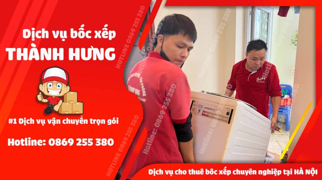 Bốc Vác Chuyên Nghiệp