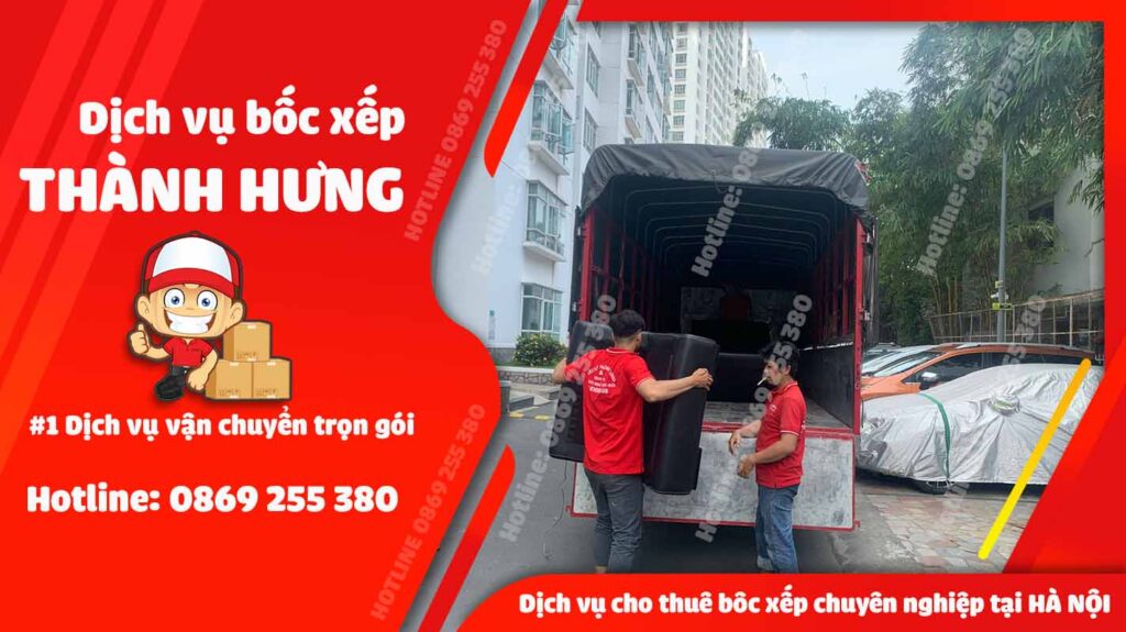 Dịch Vụ Bốc Dỡ Hàng